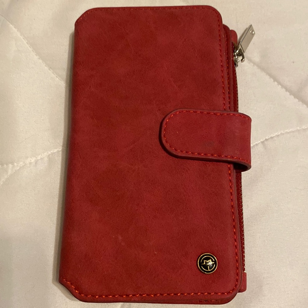 NWOT CaseMe Wallet